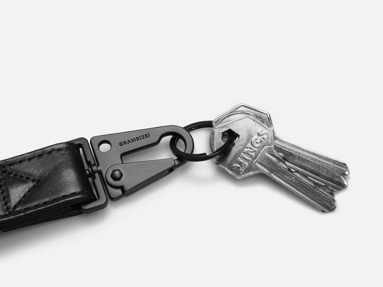 123 Wrist Strap | Snowflake