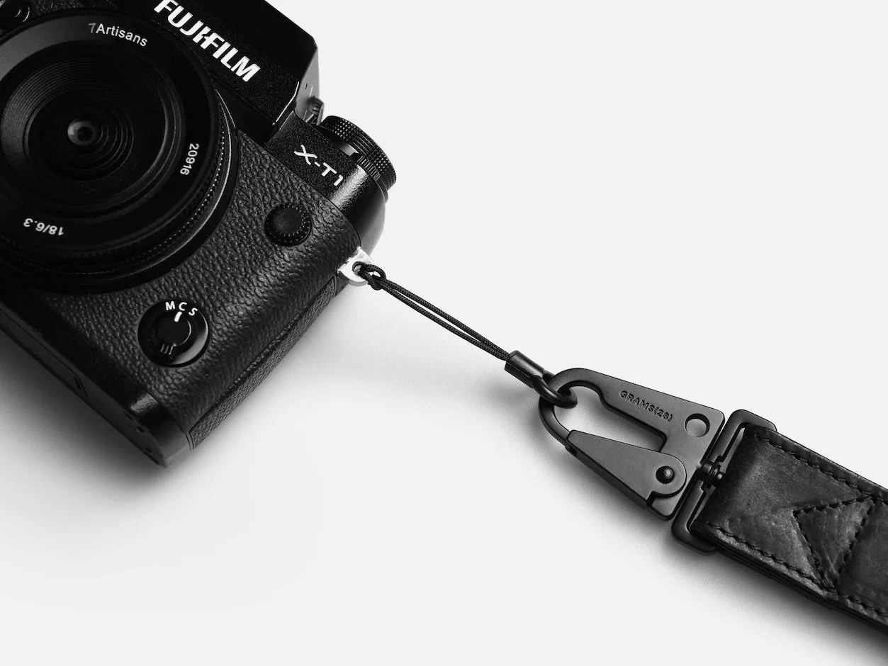 123 Wrist Strap | Snowflake