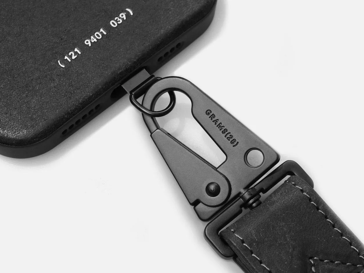 123 Wrist Strap | Snowflake