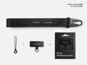 123 Wrist Strap | Snowflake