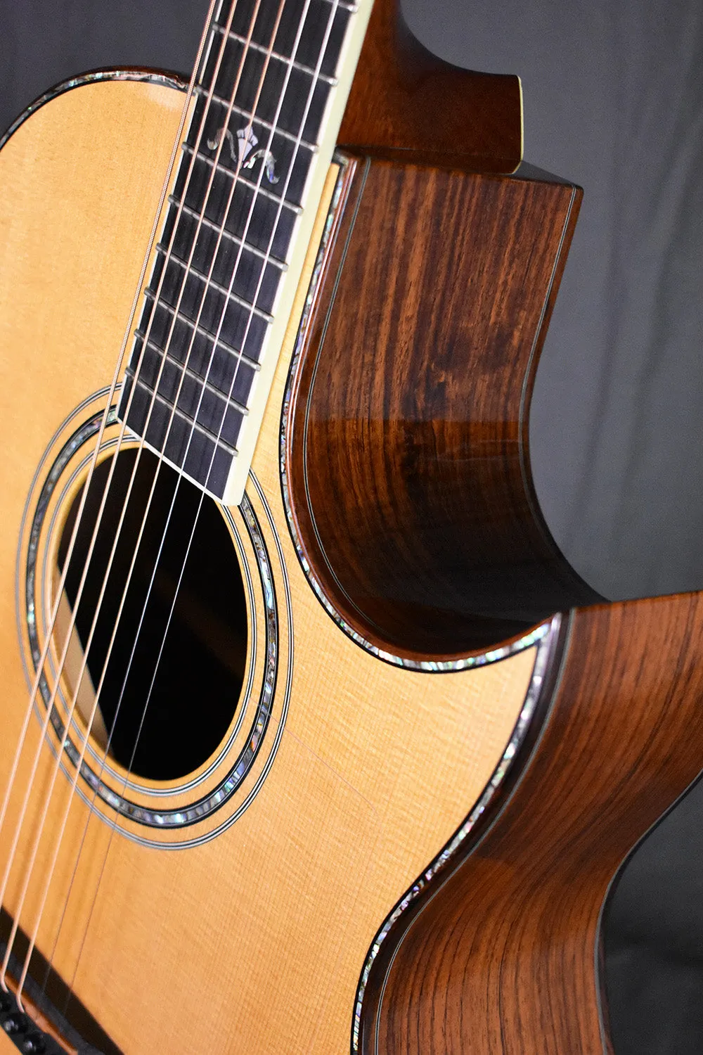 1998 Larrivée  C-10 with pickup