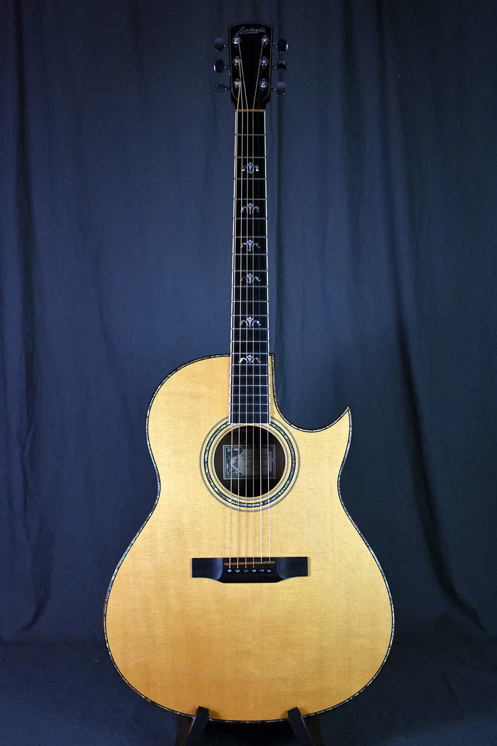 1998 Larrivée  C-10 with pickup