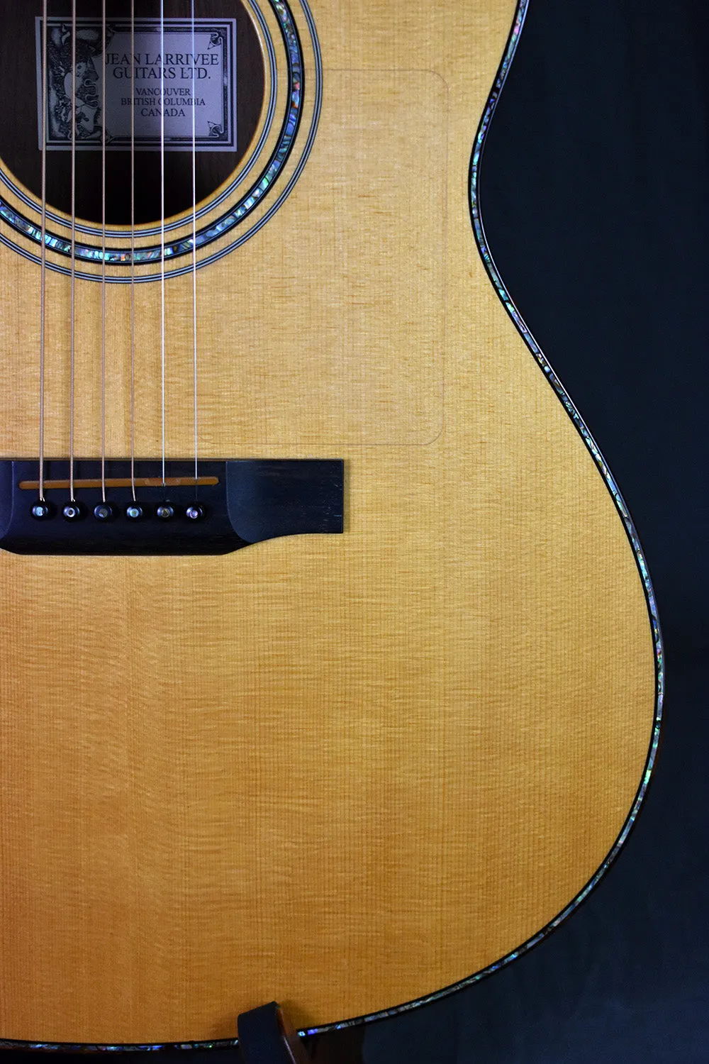 1998 Larrivée  C-10 with pickup