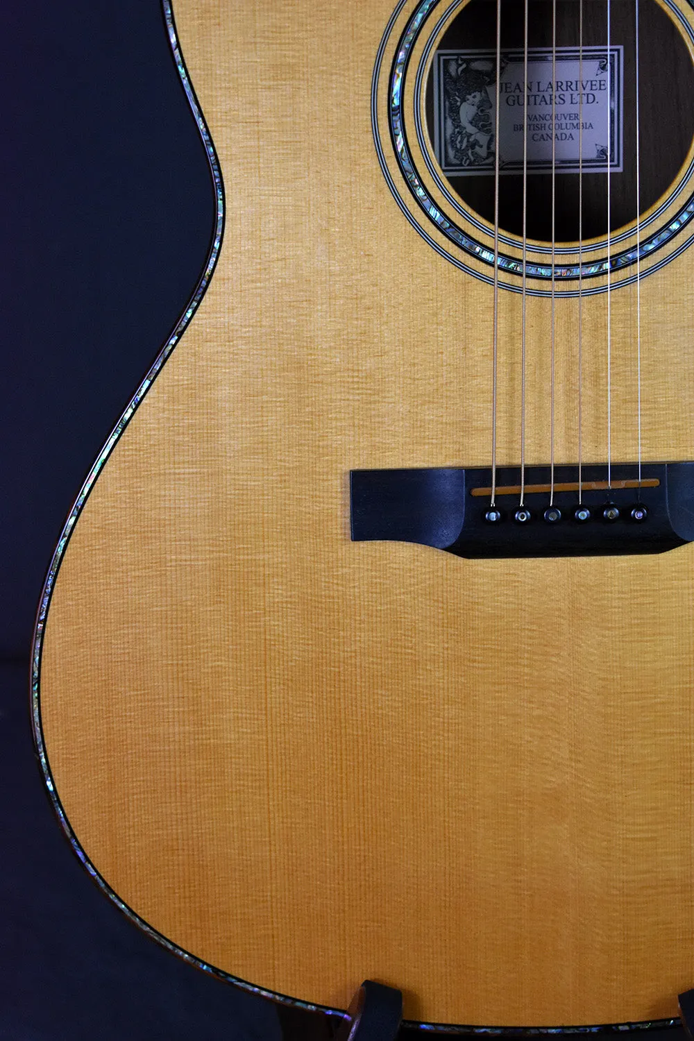 1998 Larrivée  C-10 with pickup