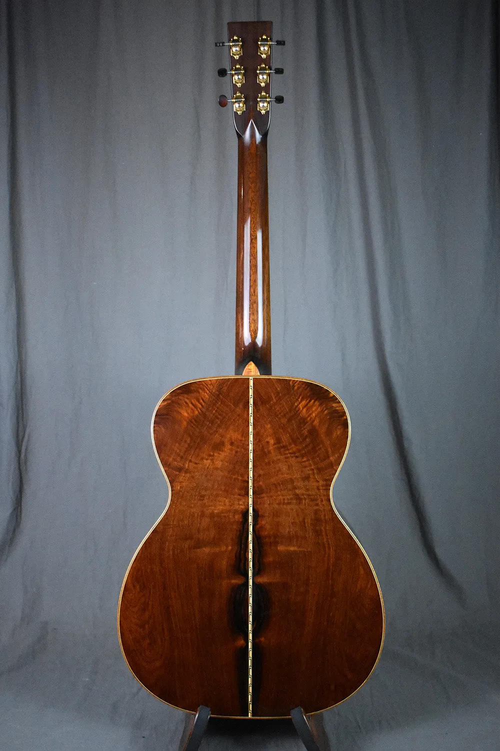2018 Bourgeois OM-DB Signature Italian/Cocobolo