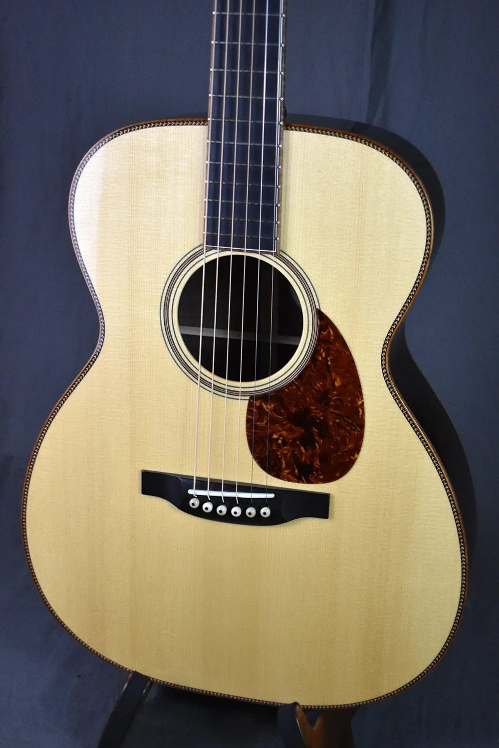 2018 Bourgeois OM-DB Signature Italian/Cocobolo