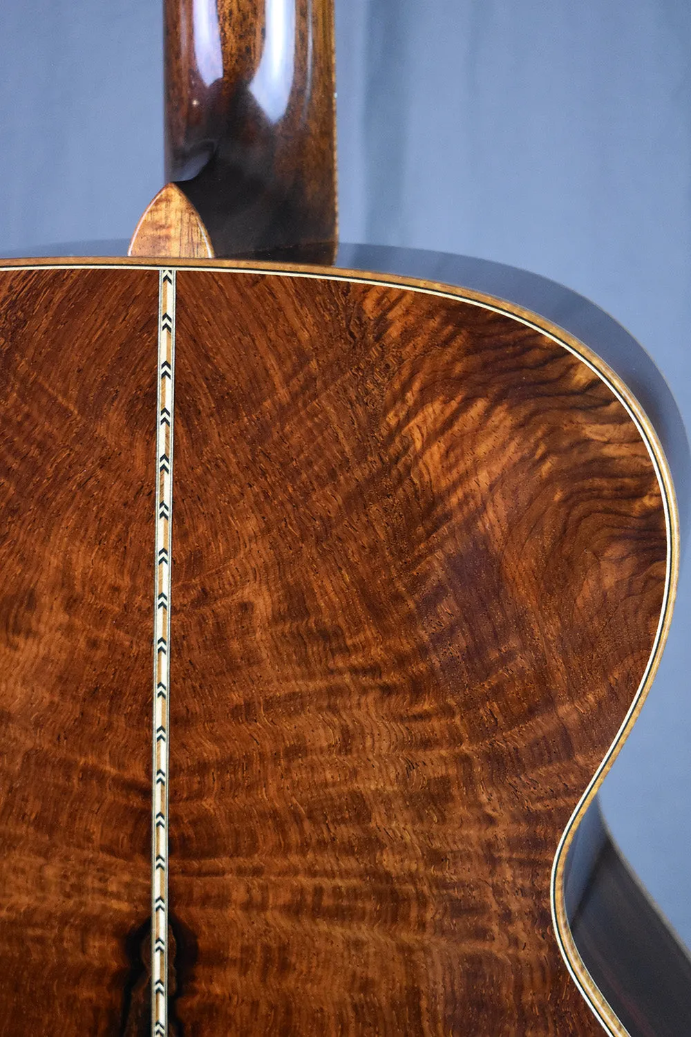 2018 Bourgeois OM-DB Signature Italian/Cocobolo