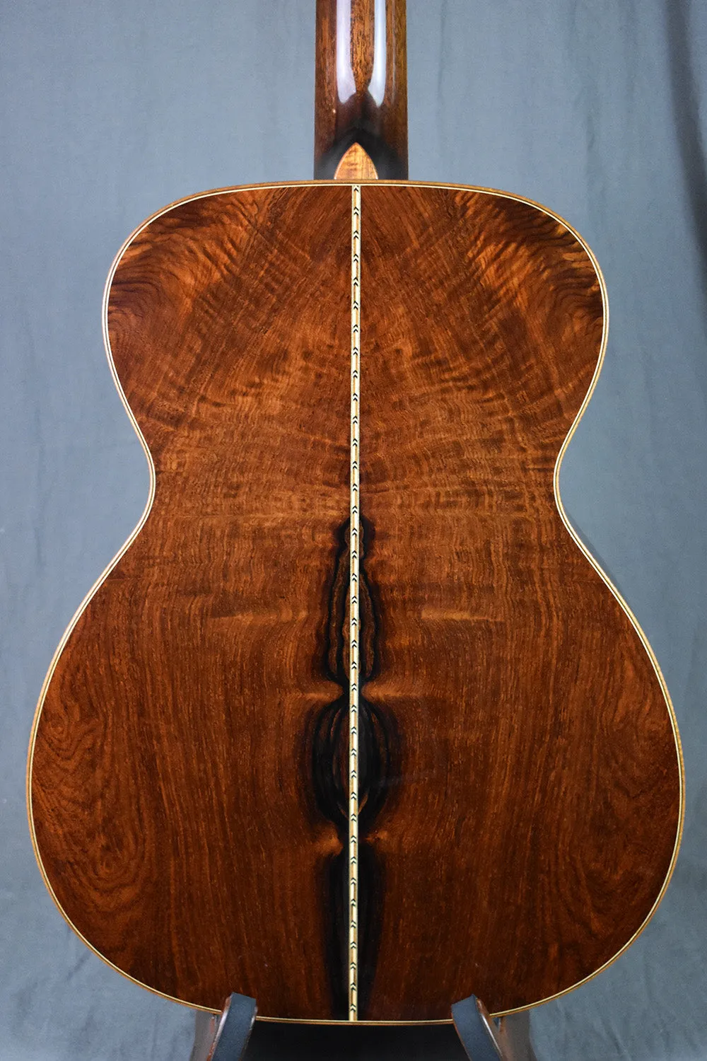 2018 Bourgeois OM-DB Signature Italian/Cocobolo