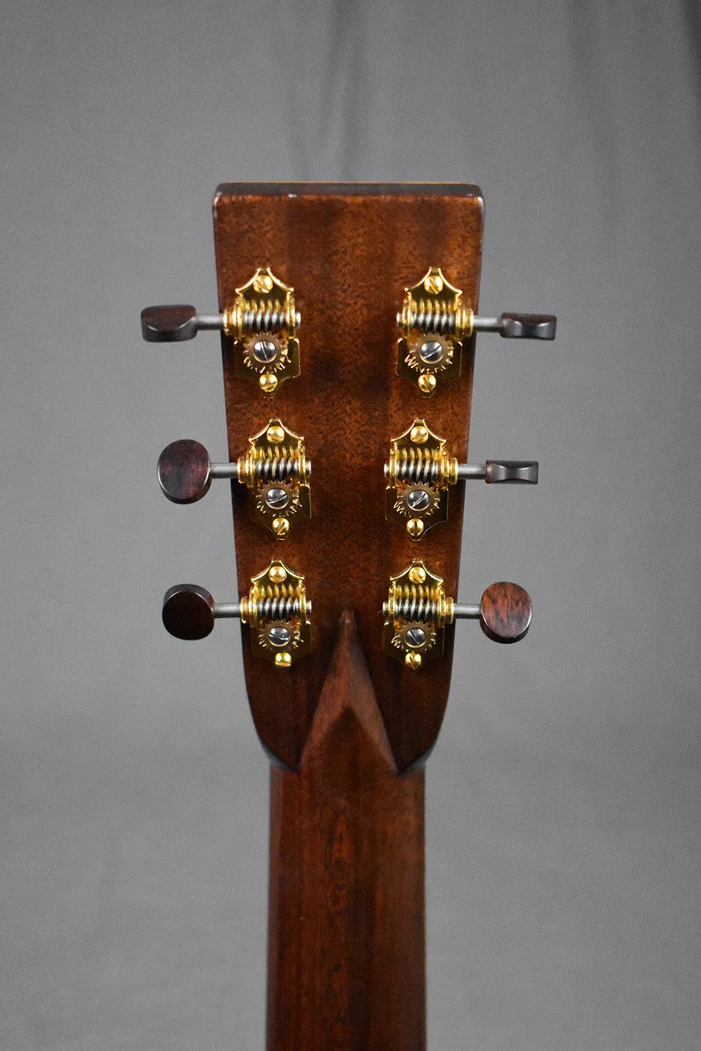 2018 Bourgeois OM-DB Signature Italian/Cocobolo