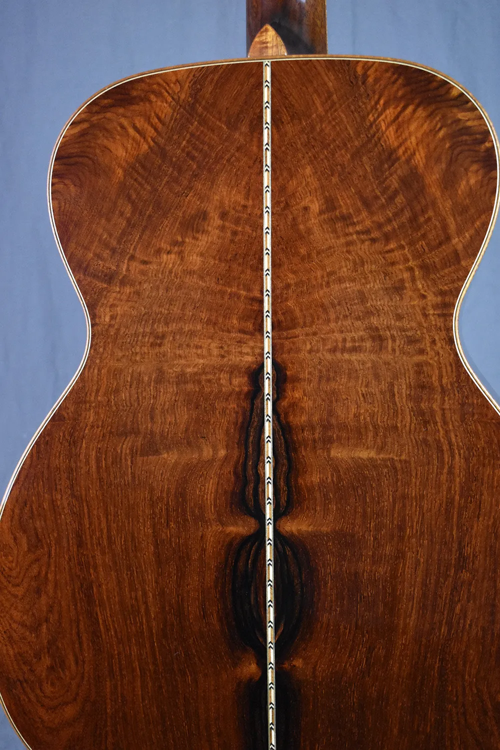 2018 Bourgeois OM-DB Signature Italian/Cocobolo