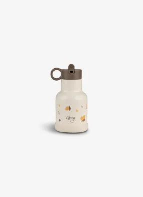 250ml Insulated Water Bottle Lemon