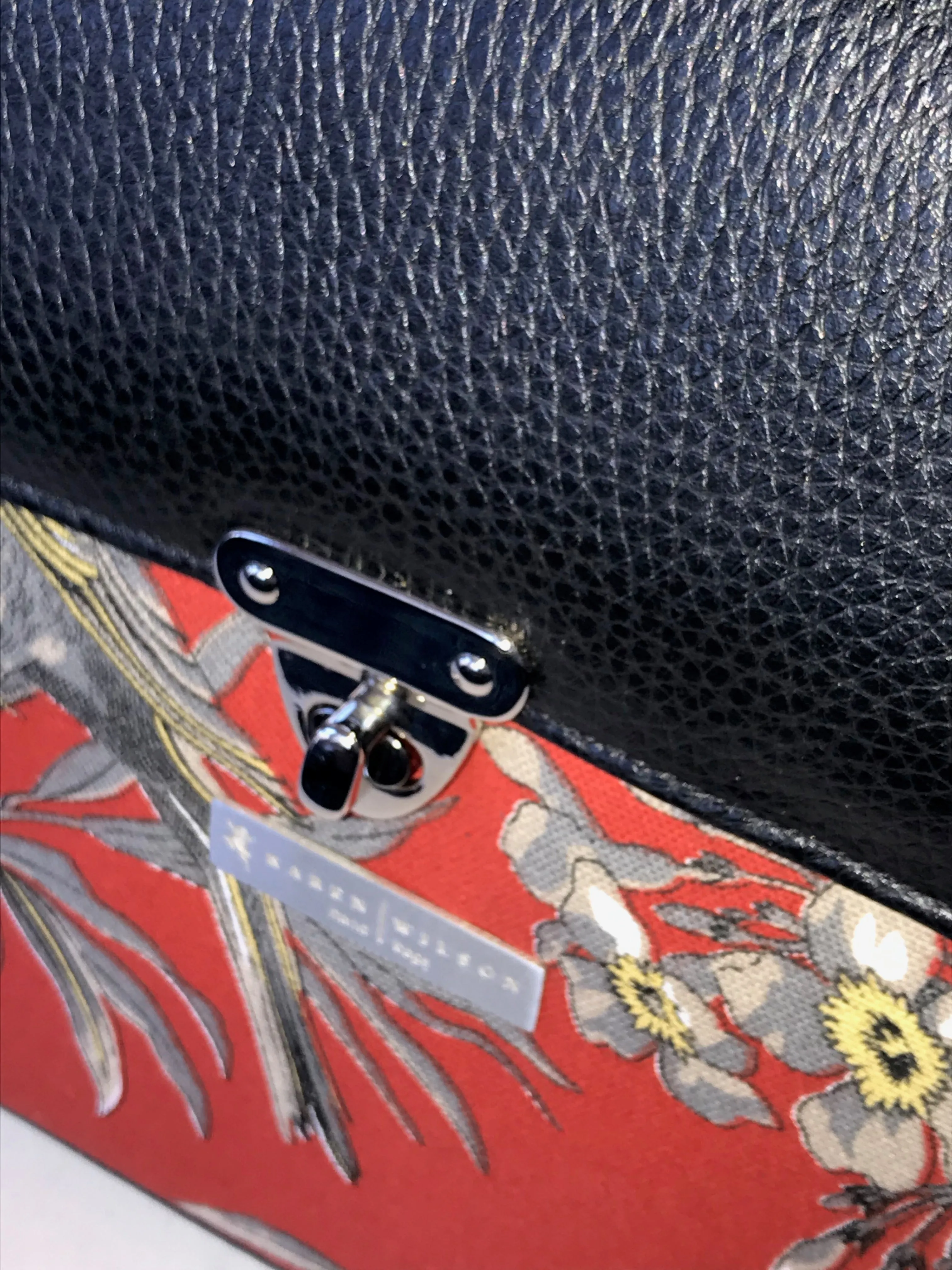 4072 Kelly Bag Songbird Red