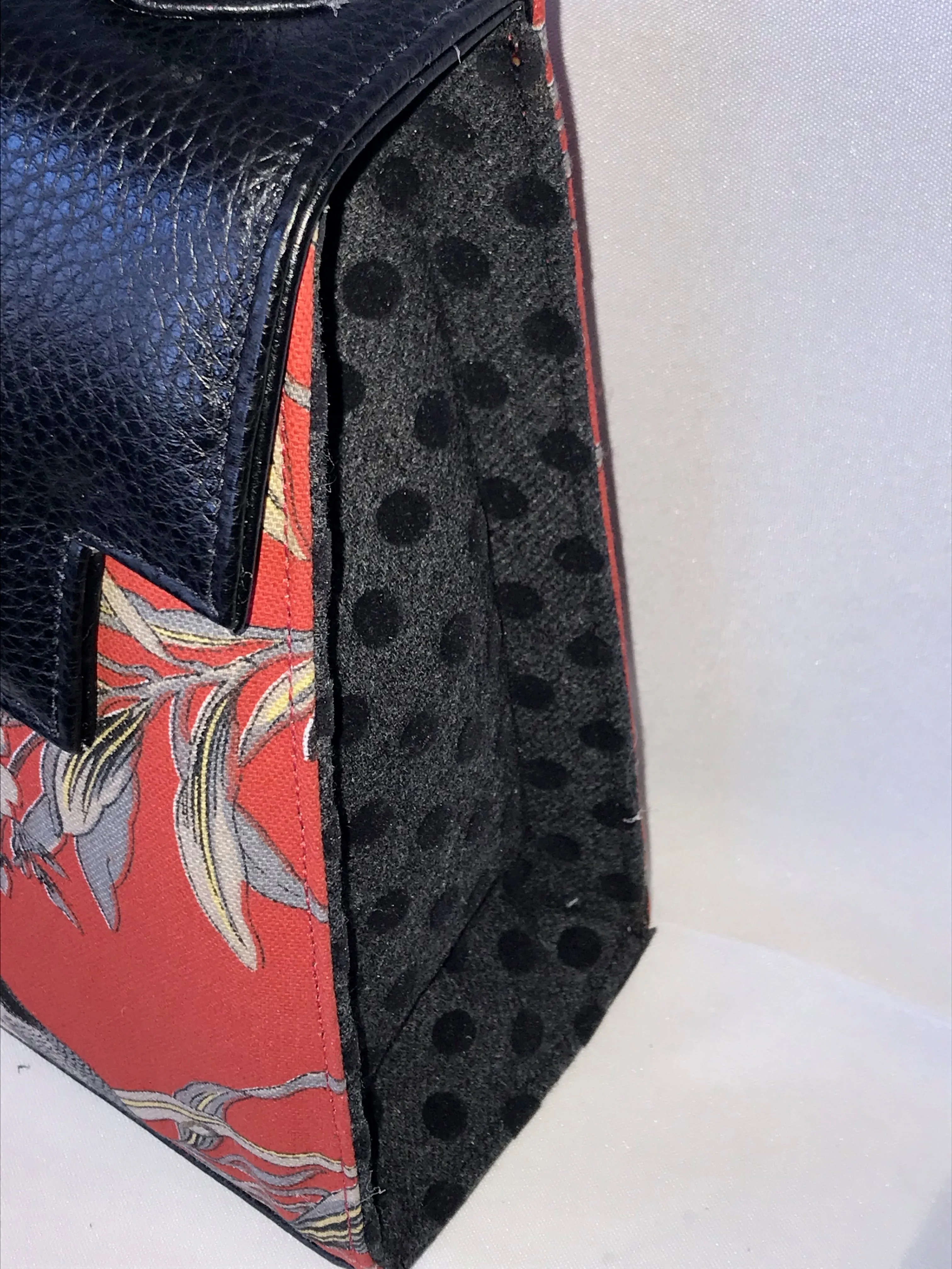4072 Kelly Bag Songbird Red
