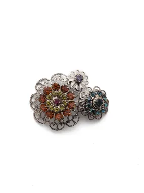 Adelaide Magnetic Charm - CHM1ASMUL