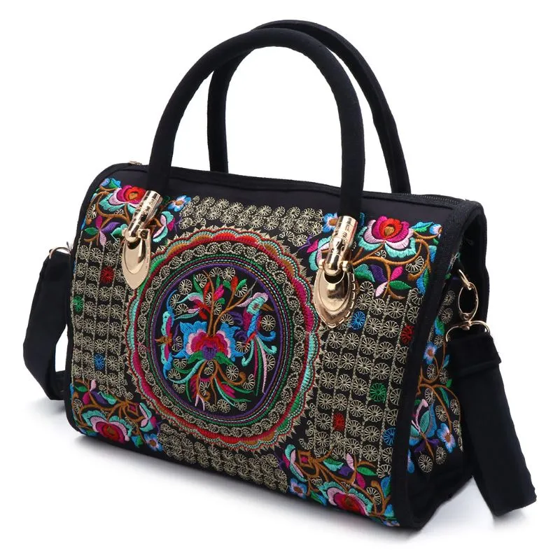 Against All Odd Top Handle Bag