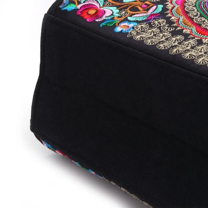 Against All Odd Top Handle Bag