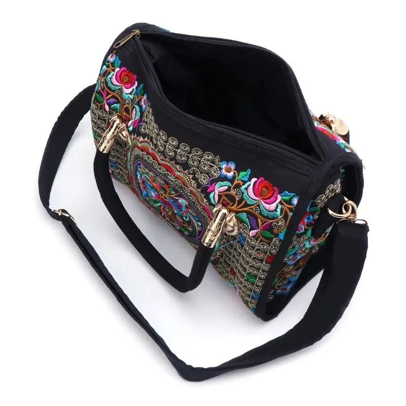 Against All Odd Top Handle Bag