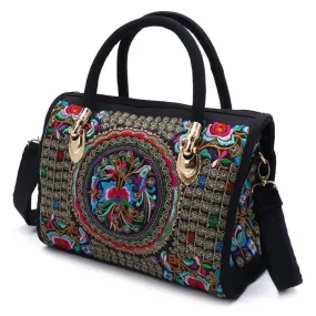 Against All Odd Top Handle Bag