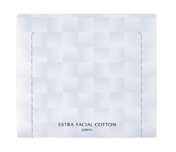 ALBION Extra Facial Cotton