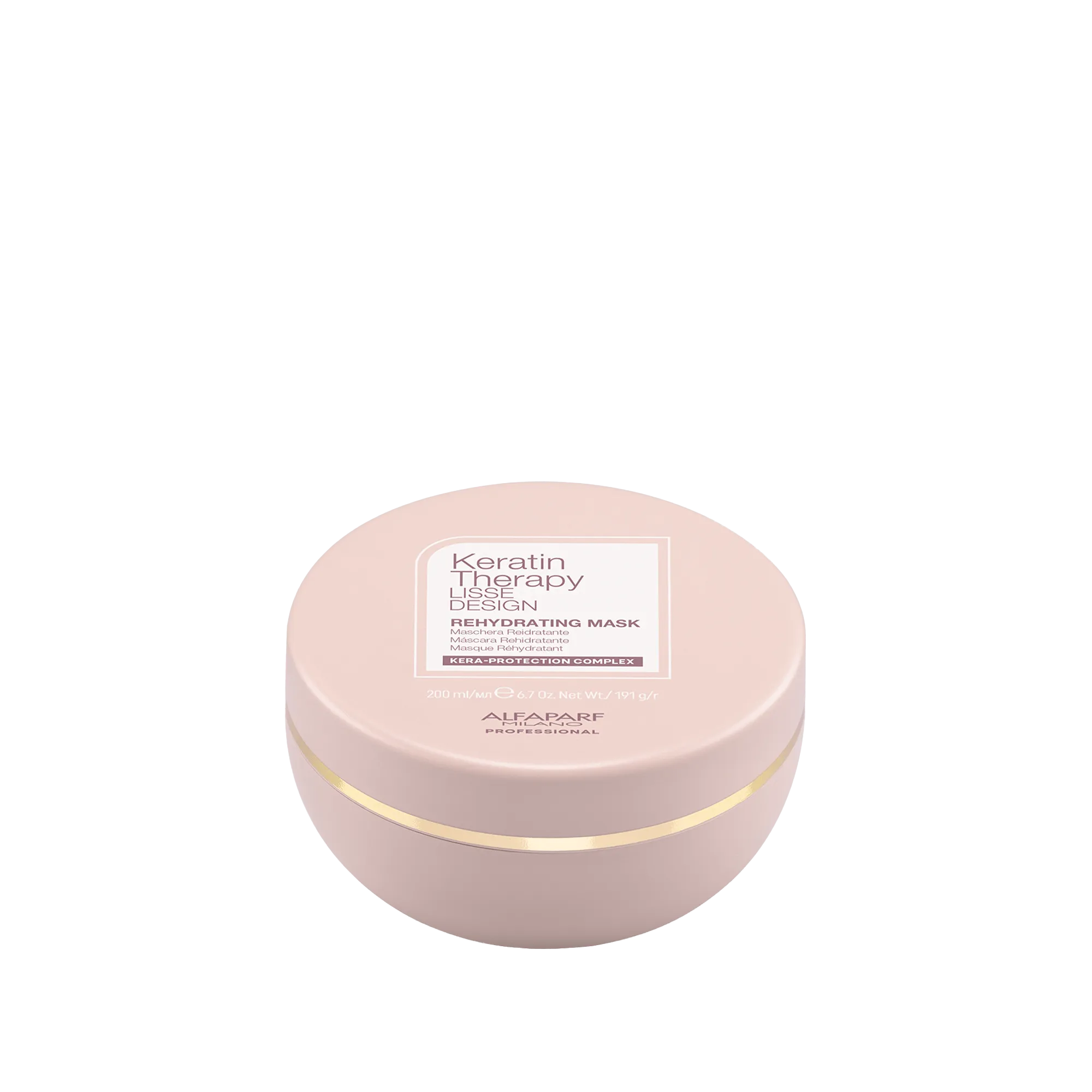 Alfaparf Keratin Therapy Lisse Design Rehydrating Mask 200ml
