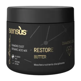 Alisa Restore Butter, 500ml