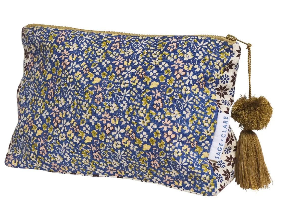 Althea Cosmetic Bag