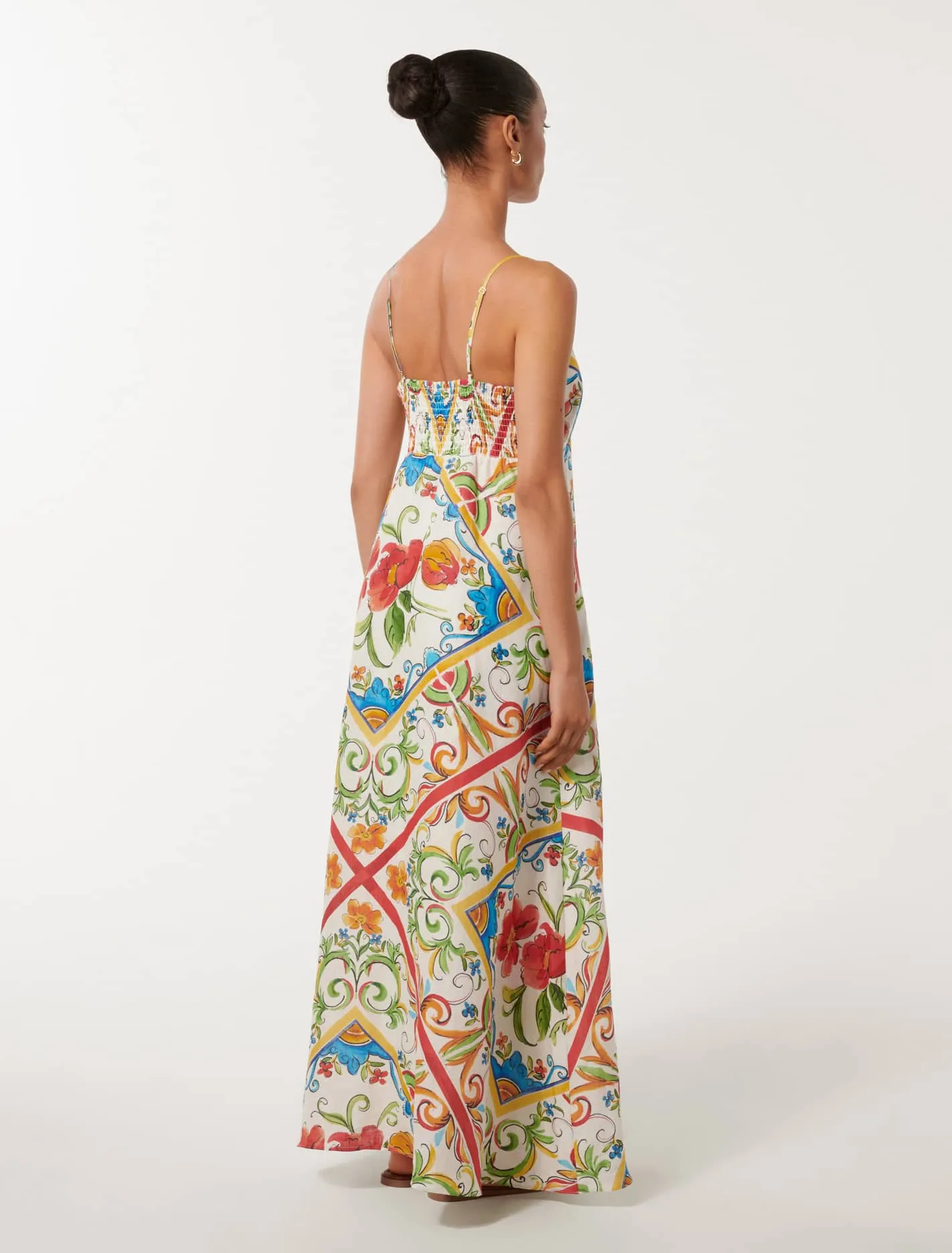 Amari Petite Midi Dress