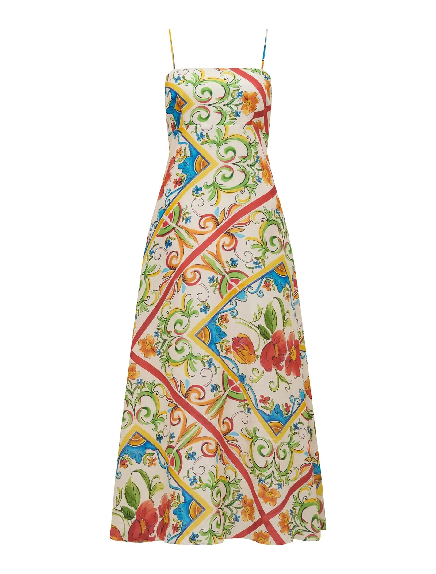 Amari Petite Midi Dress