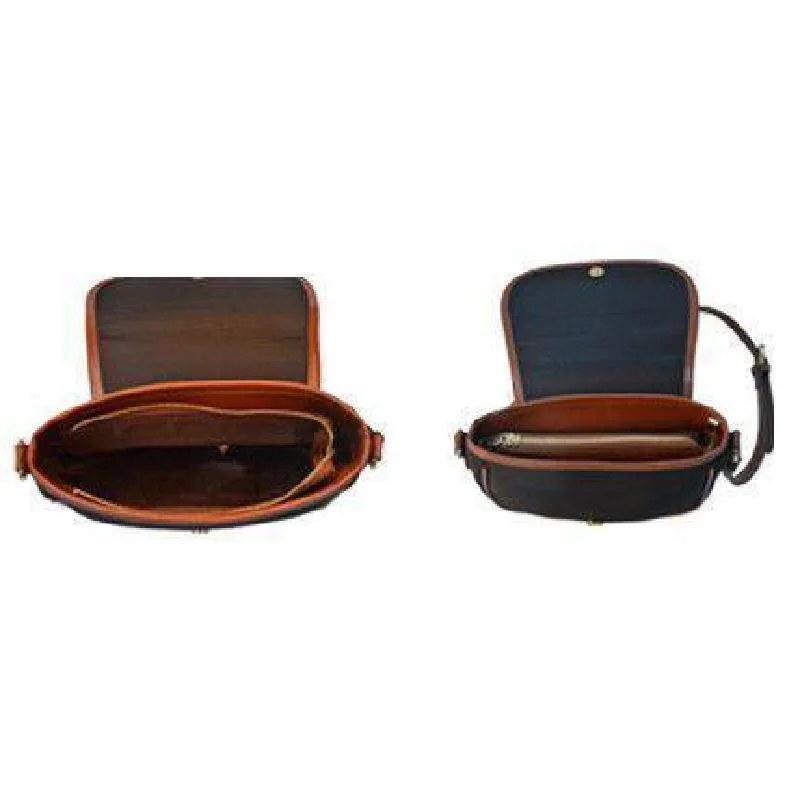 American Gothic Saddle Bag
