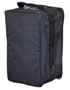 AmScope Vinyl Carrying Case with Handle and Straps