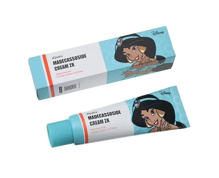 A'Pieu X Disney Cica Cream Jasmine