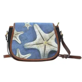 Armored Starfish Underside Saddle Bag