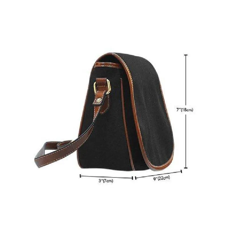 Armored Starfish Underside Saddle Bag