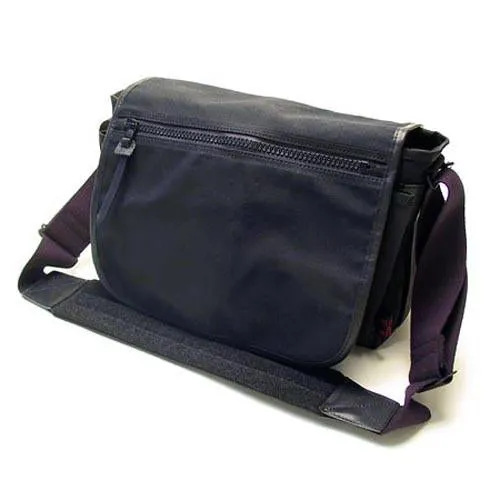 Artisan & Artist ACAM-7100 Canvas Camera Bag (BLACK)