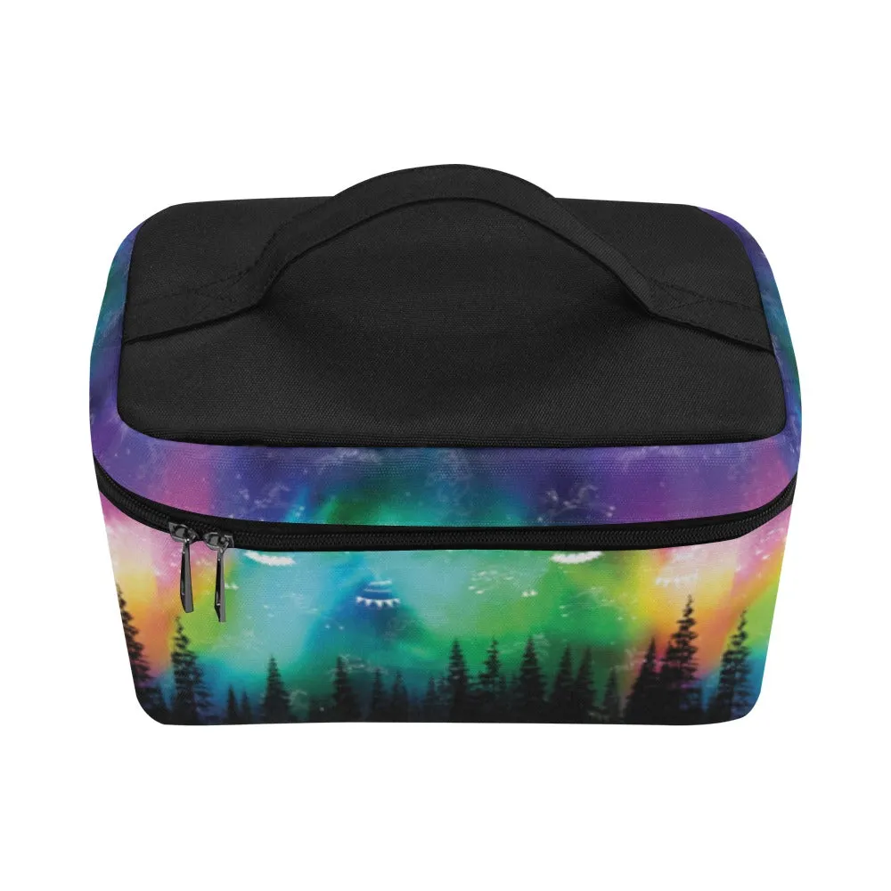 Aurora Medicine Animals Cosmetic Bag/Large
