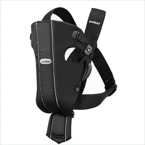 BABYBJORN Baby Carrier Original in Classic Black