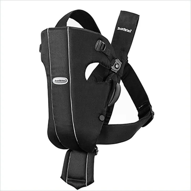 BABYBJORN Baby Carrier Original in Classic Black