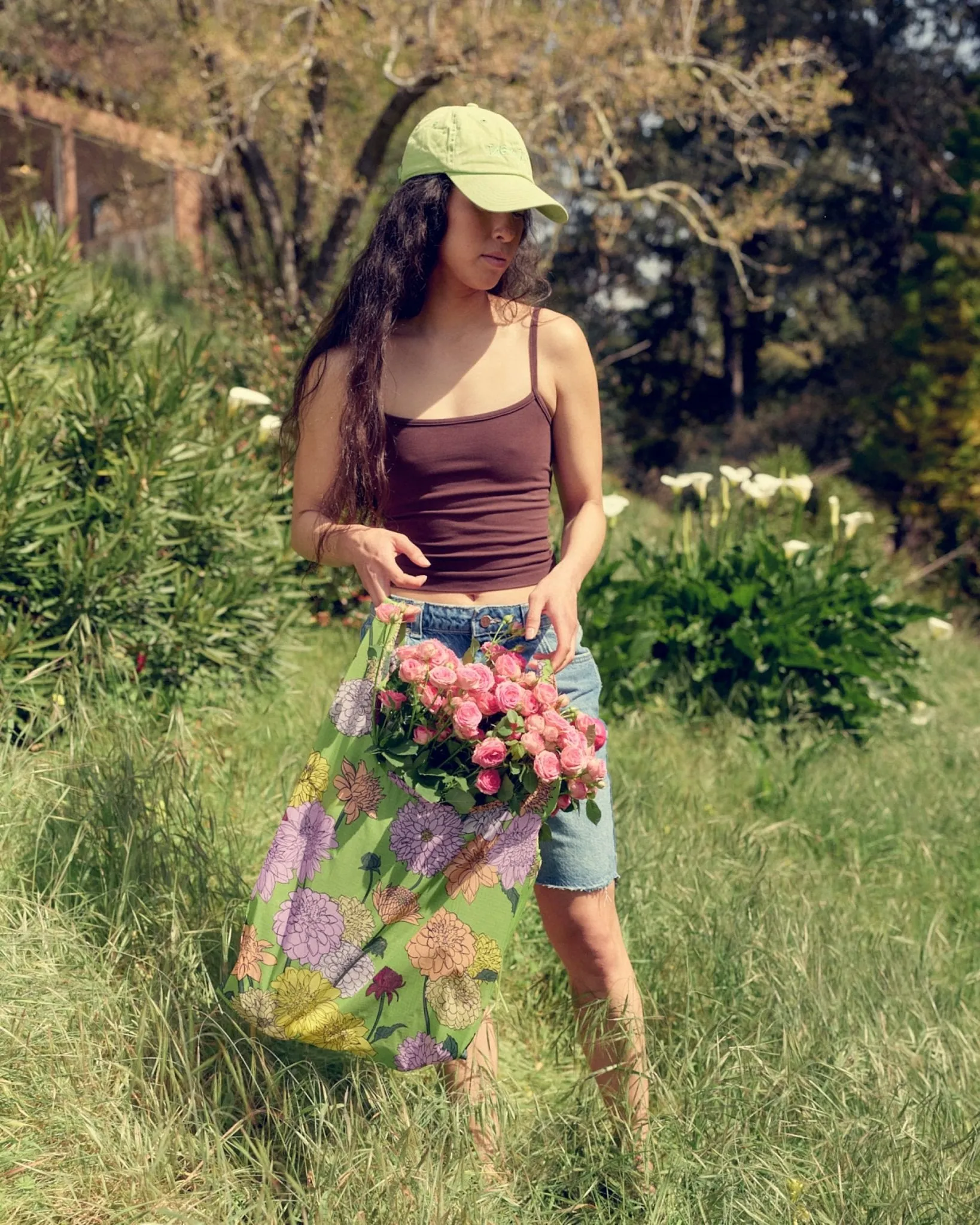 BAGGU Big Baggu - Dahlia