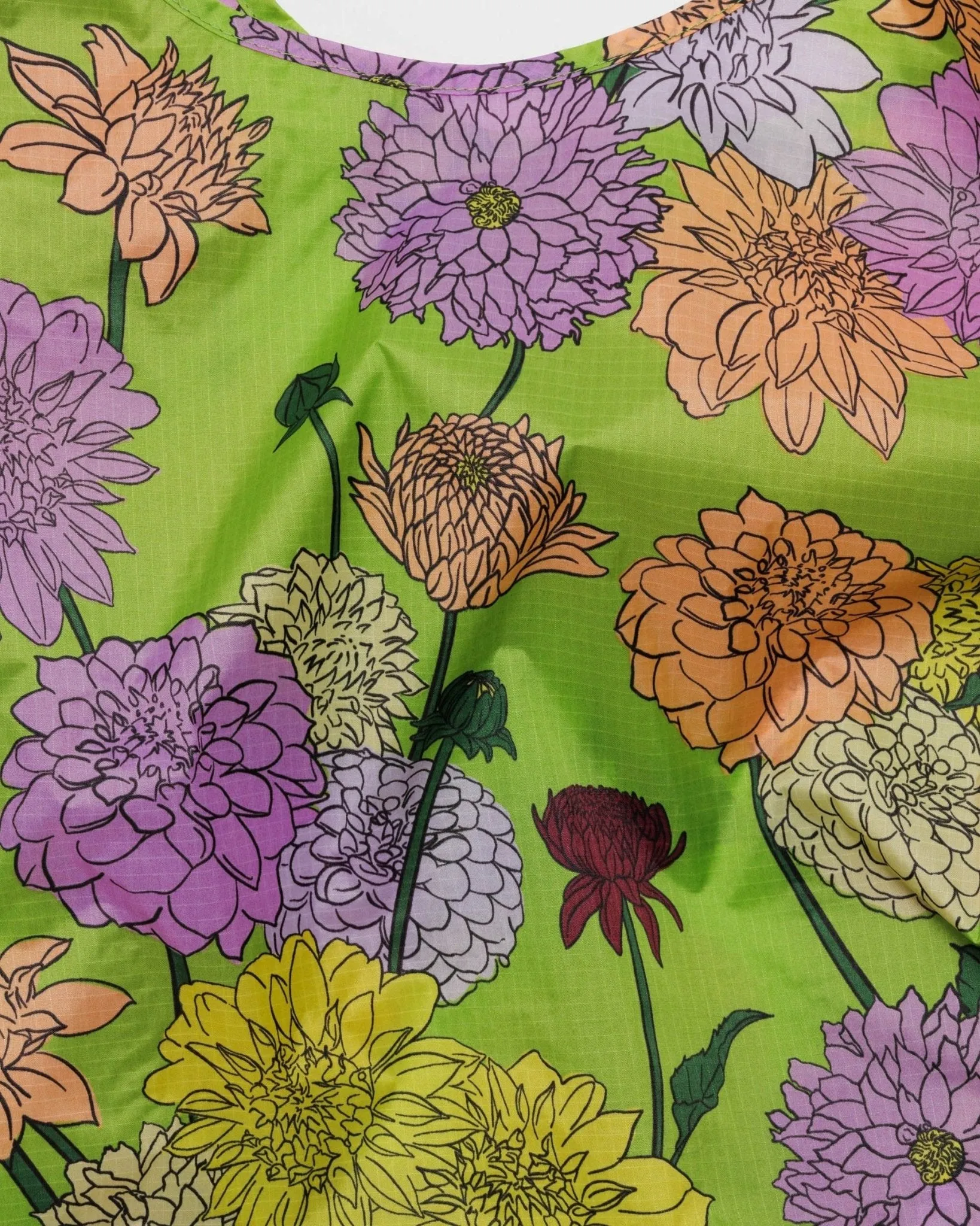 BAGGU Big Baggu - Dahlia