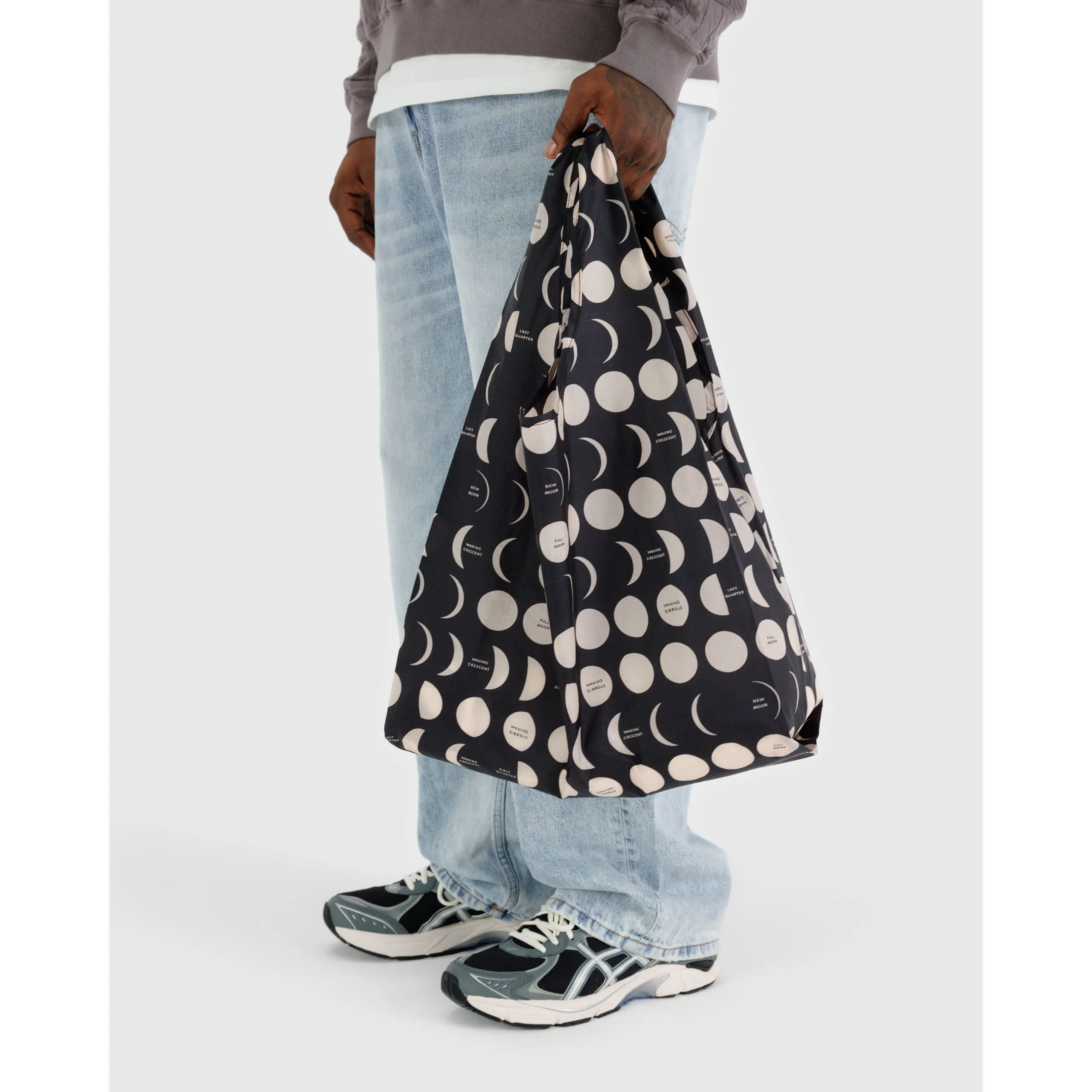 Baggu - Standard Baggu reusable bag - Moon