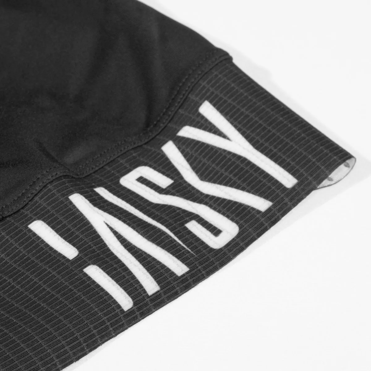 Baisky Mens Endurance Shorts with Vion Insert Pads - Simple Black