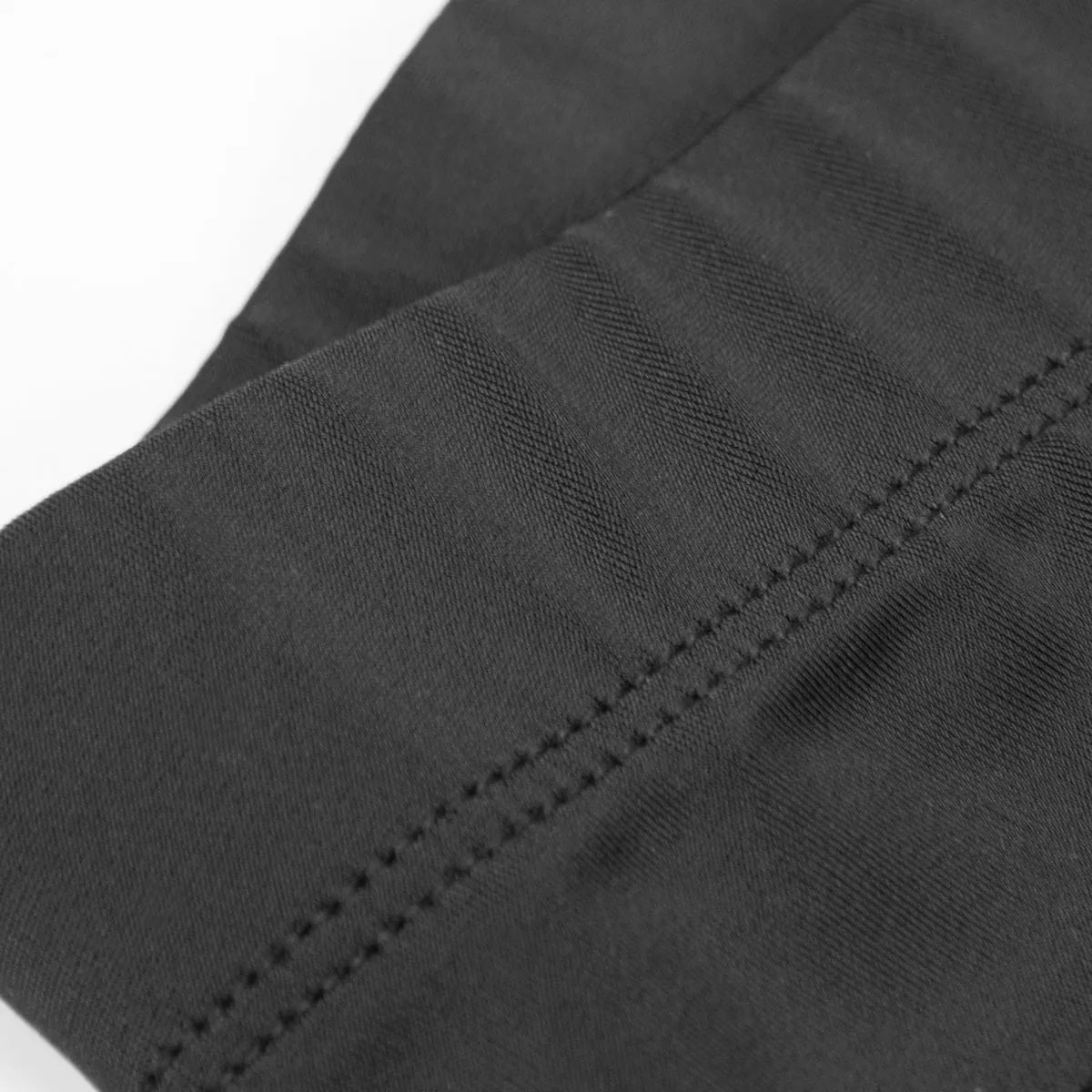 Baisky Mens Endurance Shorts with Vion Insert Pads - Simple Black