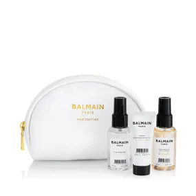 Balmain Cosmetic Bag Styling Set