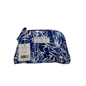 Bamboo Clutch Cosmetic Bag