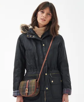 Barbour Katrine Saddle Bag