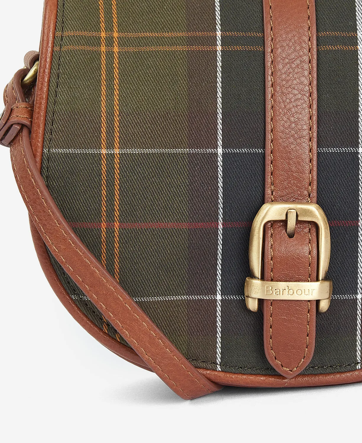 Barbour Katrine Saddle Bag