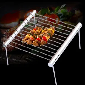BBQ Grill Folding Grill