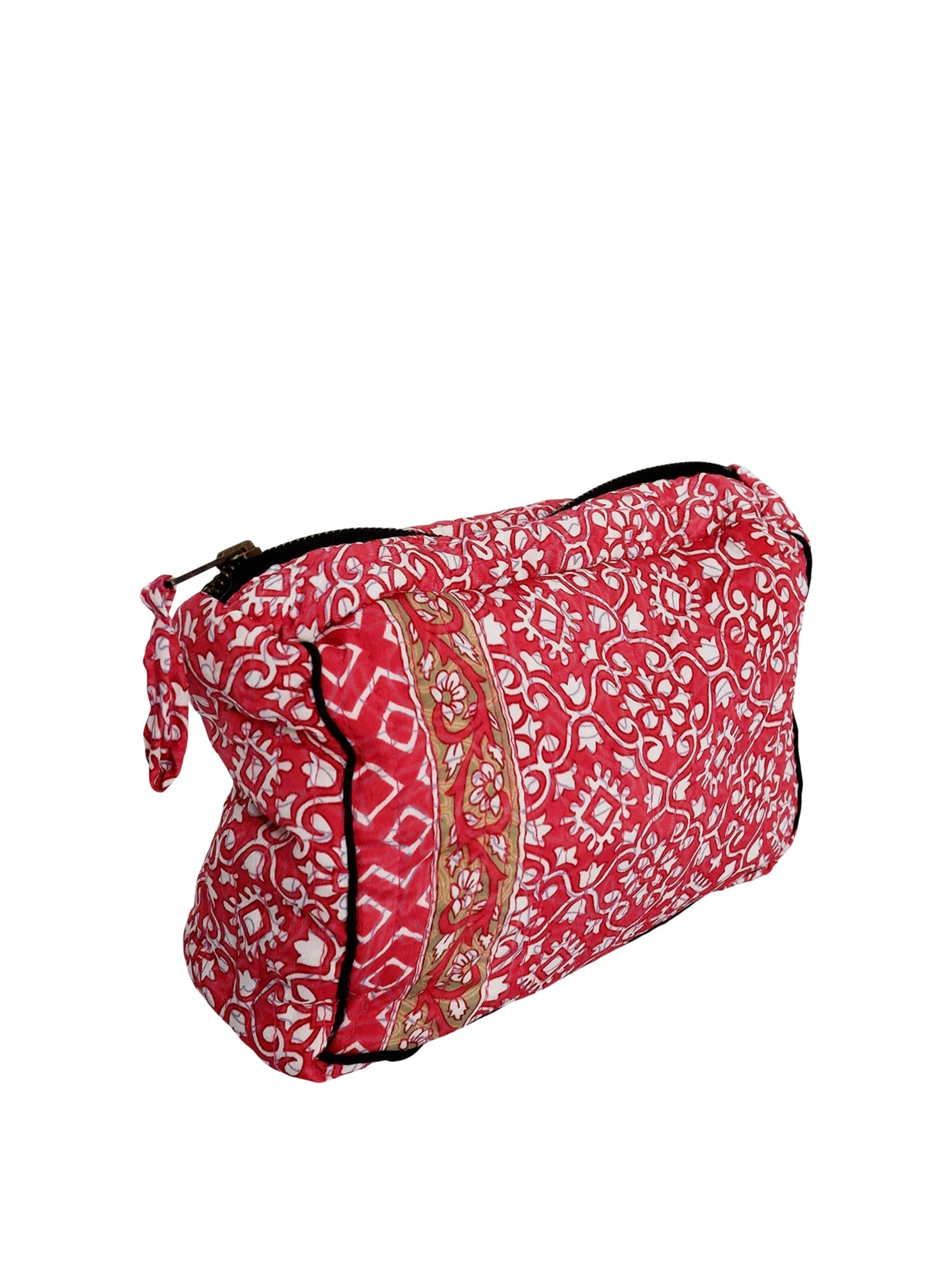BCLUNA cosmetic bag - Rococco Red