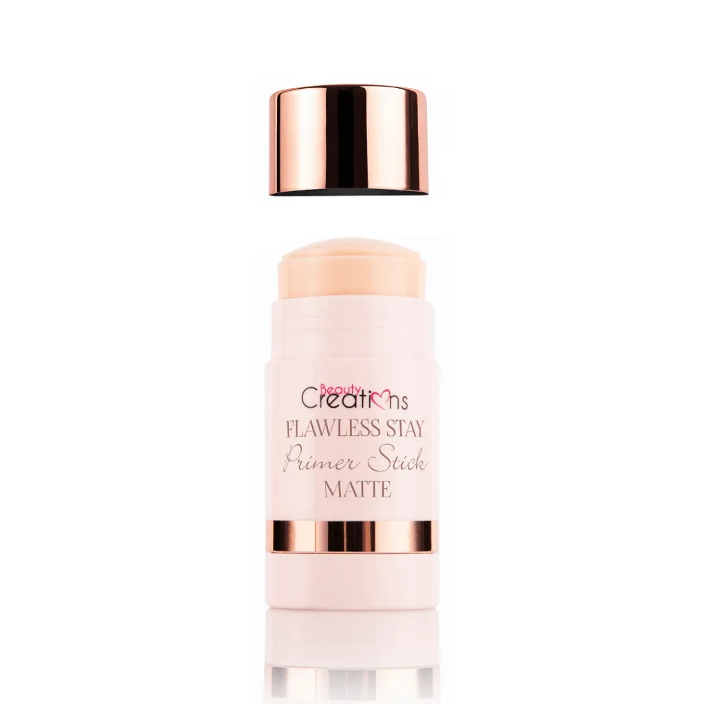 Beauty Creation - Flawless Stay Primer Stick Matte