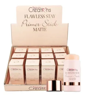 Beauty Creation - Flawless Stay Primer Stick Matte